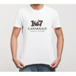 18 Mart Tişört